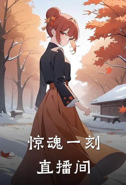 惊魂一刻直播间