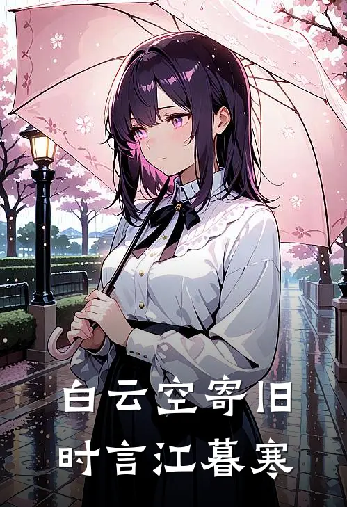 白云空寄旧时言江暮寒