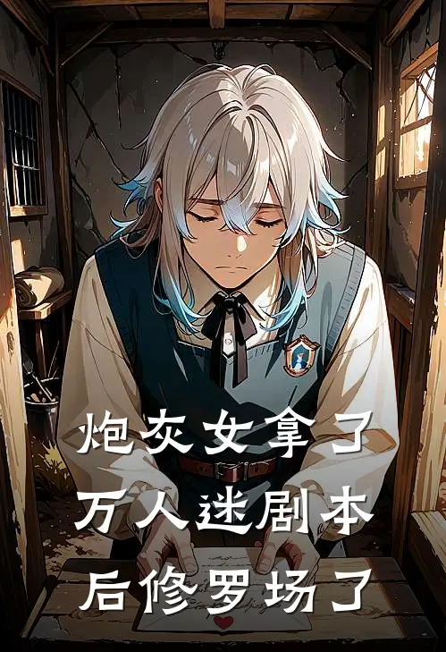 炮灰女拿了万人迷剧本后修罗场了