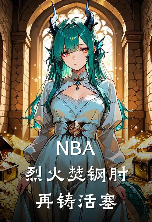 NBA：烈火焚钢肘，再铸活塞