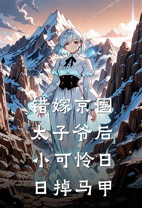 错嫁京圈太子爷后，小可怜日日掉马甲