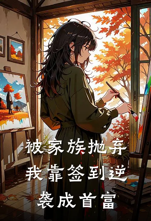 被家族抛弃，我靠签到逆袭成首富