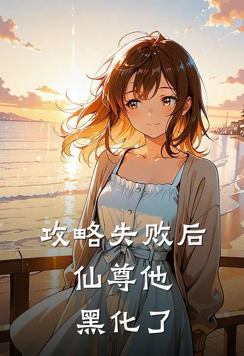 攻略失败后，仙尊他黑化了