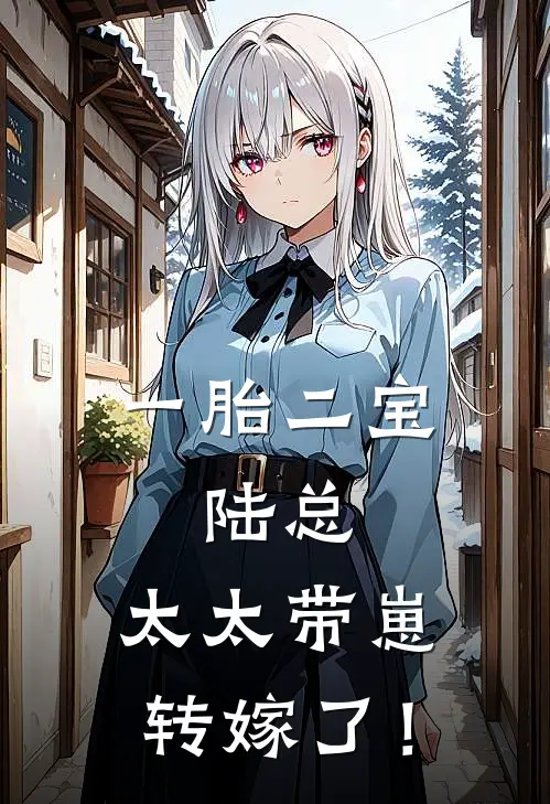 一胎二宝：陆总，太太带崽转嫁了！