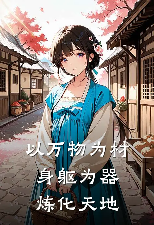 以万物为材，身躯为器，炼化天地