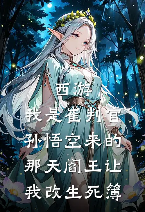 西游：我是崔判官，孙悟空来的那天阎王让我改生死簿