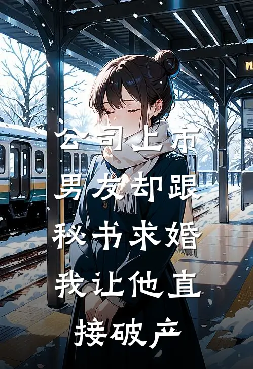 公司上市男友却跟秘书求婚，我让他直接破产