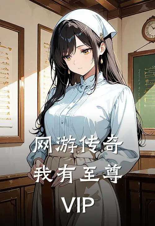 网游传奇：我有至尊VIP