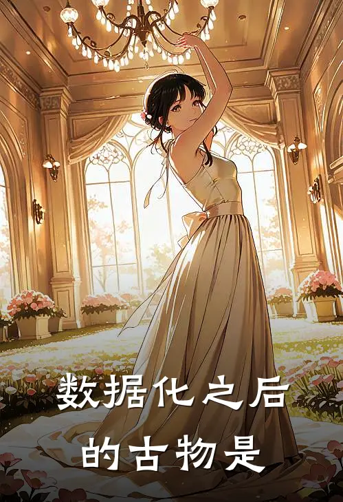 数据化之后的古物是