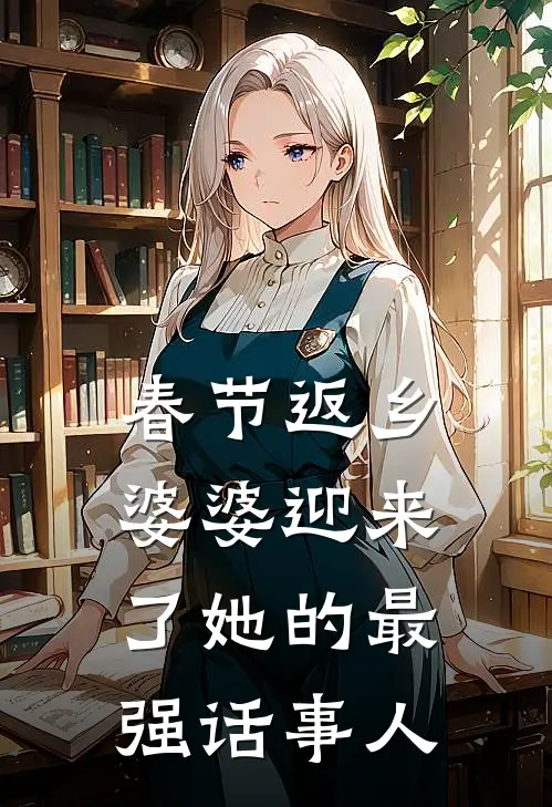 春节返乡，婆婆迎来了她的最强话事人