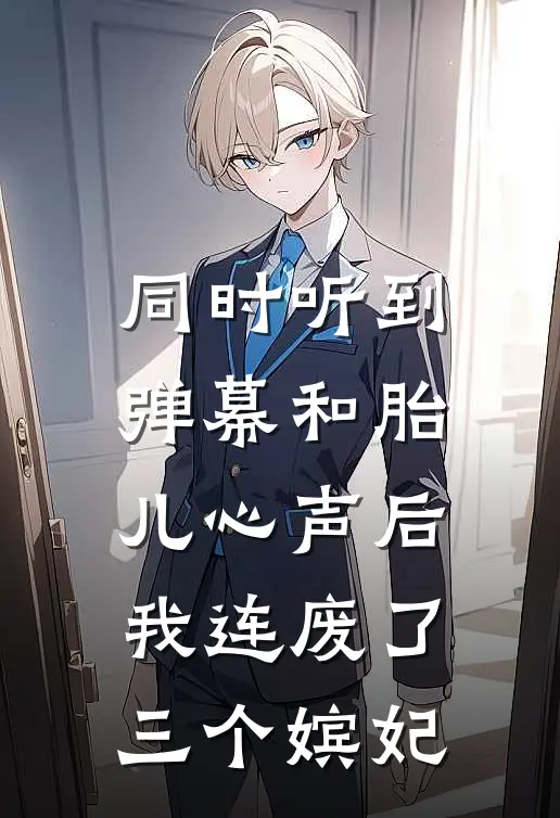 《同时听到弹幕和胎儿心声后，我连废了三个嫔妃》春禾惠嫔火爆新书_同时听到弹幕和胎儿心声后，我连废了三个嫔妃(春禾惠嫔)最新热门小说