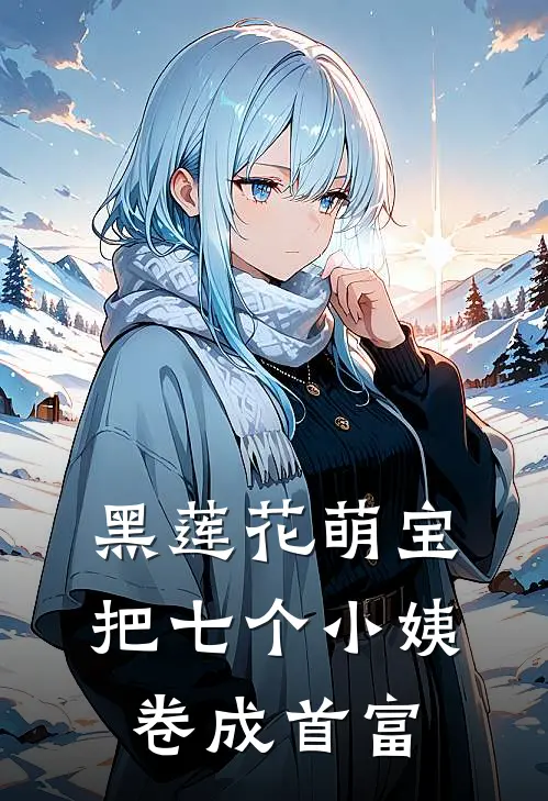 黑莲花萌宝，把七个小姨卷成首富