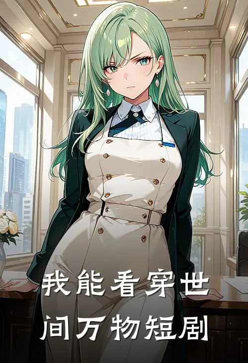 我能看穿世间万物短剧