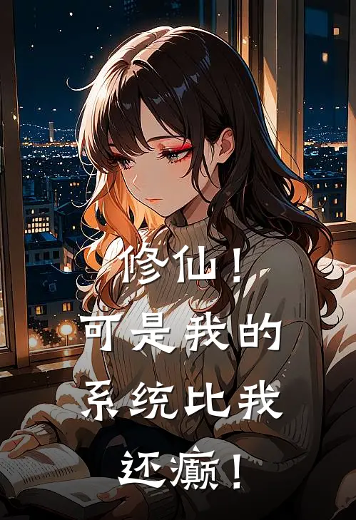 修仙！可是我的系统比我还癫！