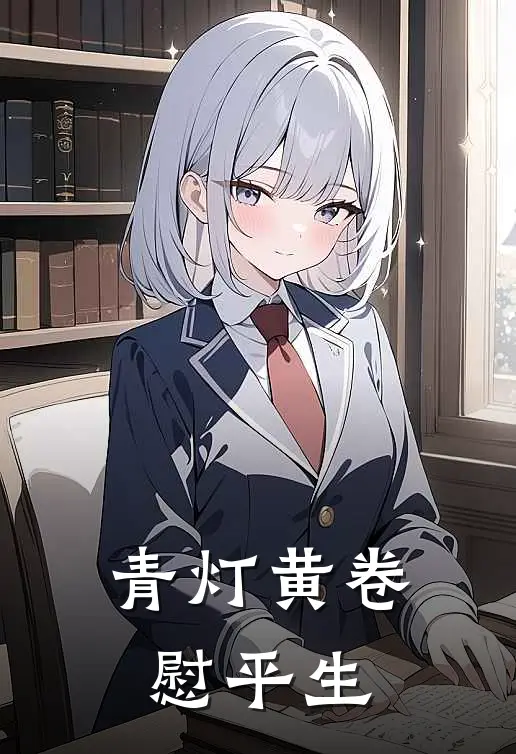 青灯黄卷慰平生