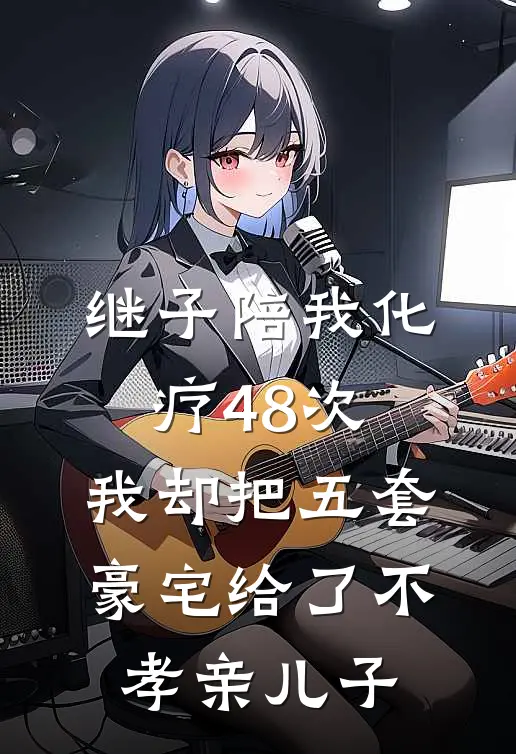 继子陪我化疗48次，我却把五套豪宅给了不孝亲儿子