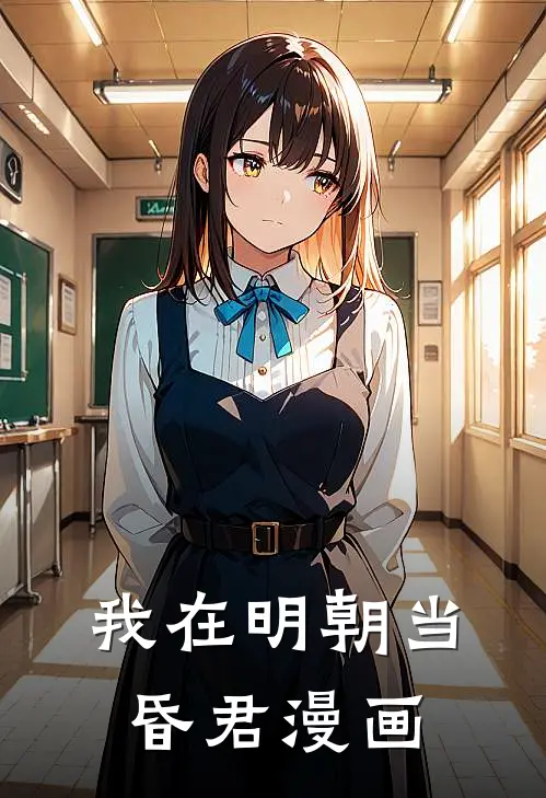 我在明朝当昏君漫画