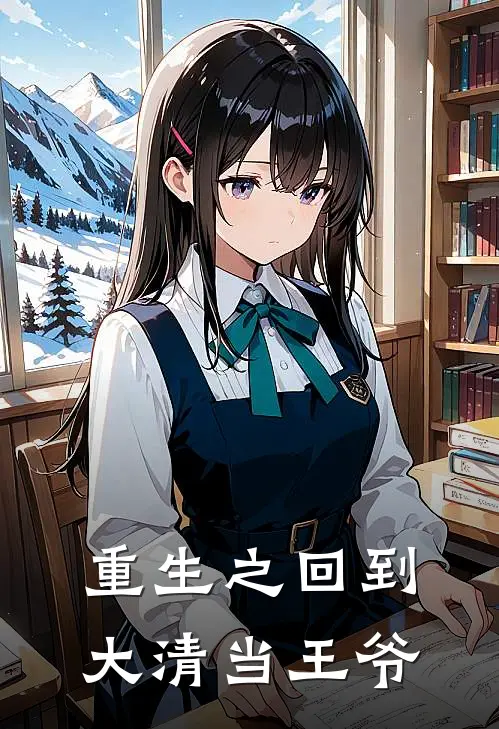 重生之回到大清当王爷