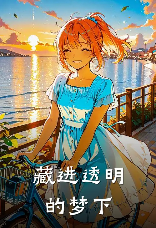 藏进透明的梦下