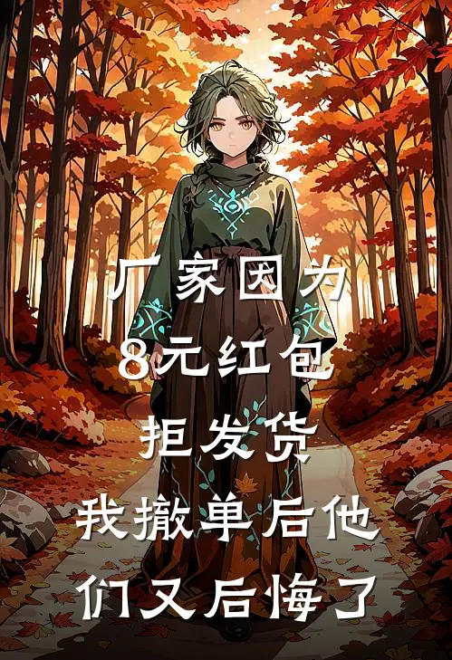 厂家因为8元红包拒发货，我撤单后他们又后悔了张福全何悦热门完结小说_最热门小说厂家因为8元红包拒发货，我撤单后他们又后悔了张福全何悦