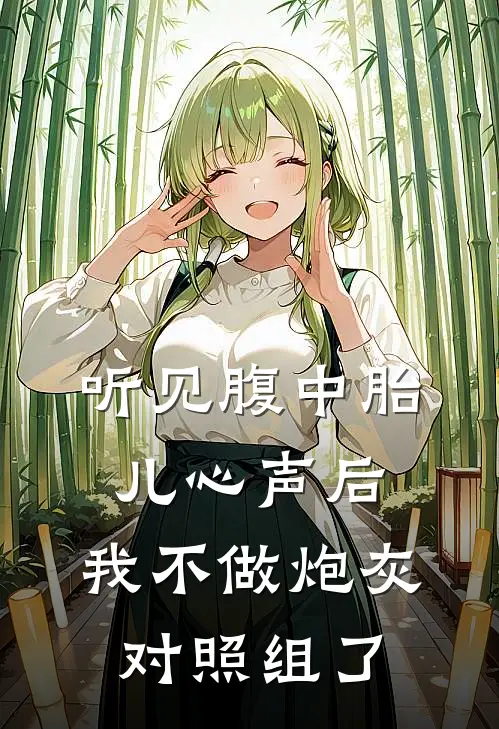 听见腹中胎儿心声后，我不做炮灰对照组了