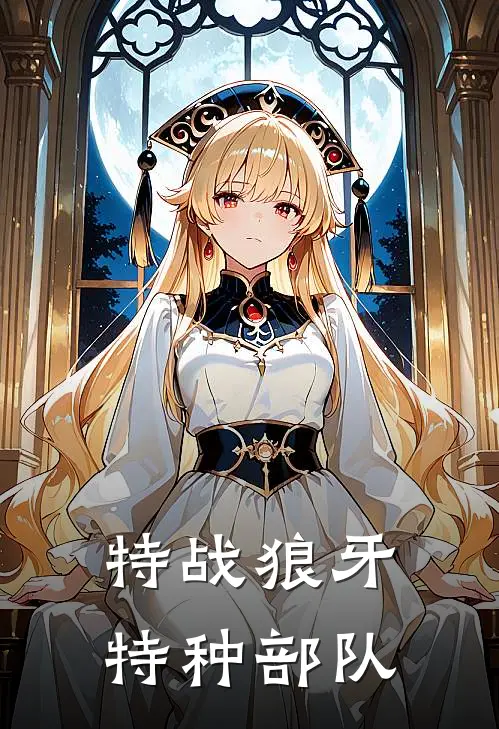 特战狼牙特种部队