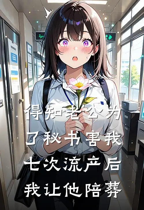 得知老公为了秘书害我七次流产后，我让他陪葬