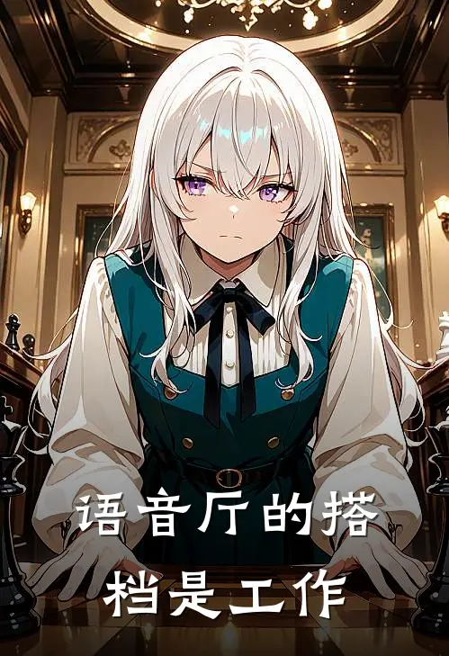 语音厅的搭档是工作