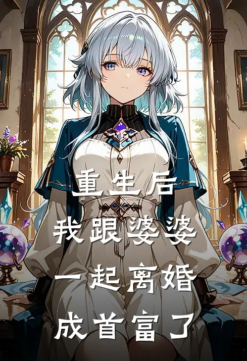 重生后，我跟婆婆一起离婚成首富了