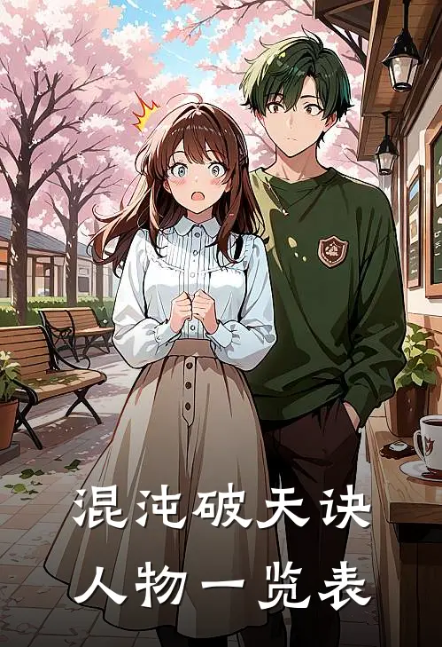 混沌破天诀人物一览表