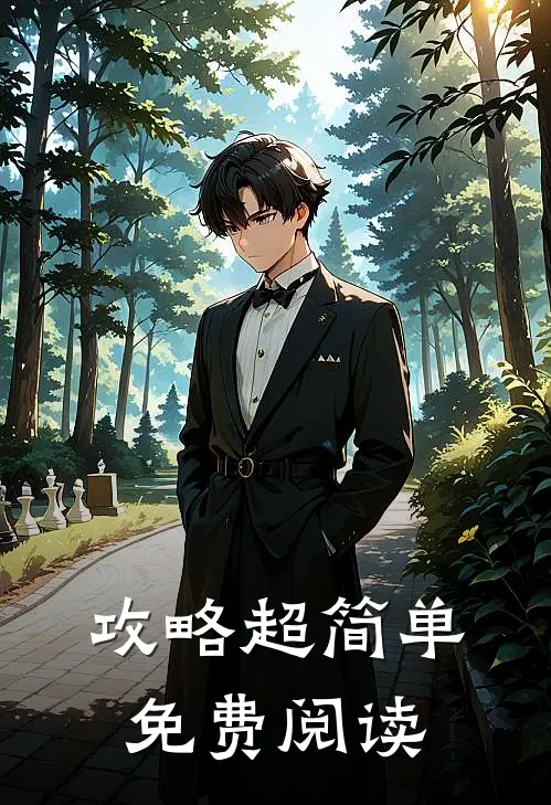 攻略超简单免费阅读