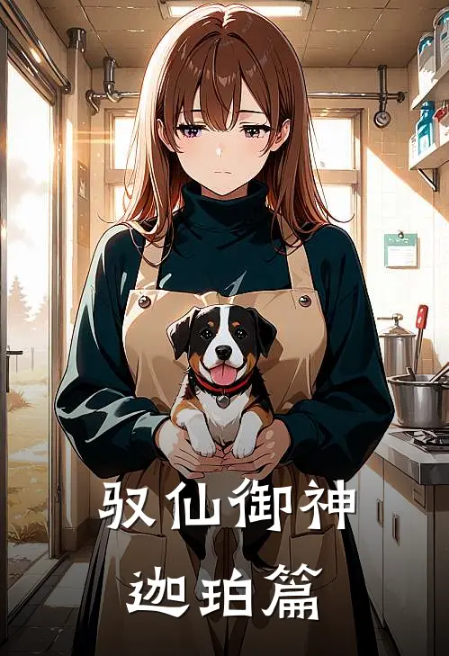 驭仙御神(迦珀篇)