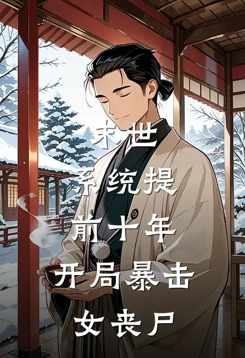 末世：系统提前十年，开局暴击女丧尸