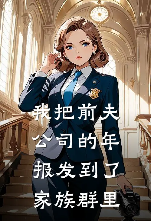 我把前夫公司的年报发到了家族群里(苏晴陈屿)免费小说全集_完本小说免费阅读我把前夫公司的年报发到了家族群里(苏晴陈屿)