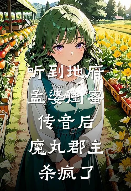 听到地府孟婆闺蜜传音后，魔丸郡主杀疯了