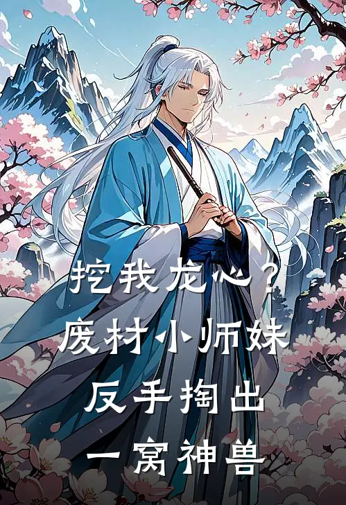 挖我龙心？废材小师妹反手掏出一窝神兽