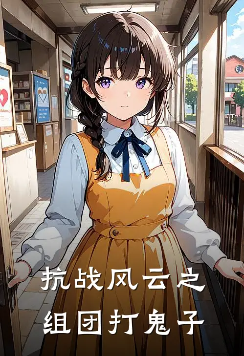 抗战风云之组团打鬼子