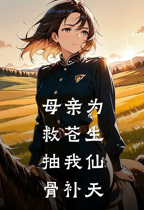 母亲为救苍生，抽我仙骨补天