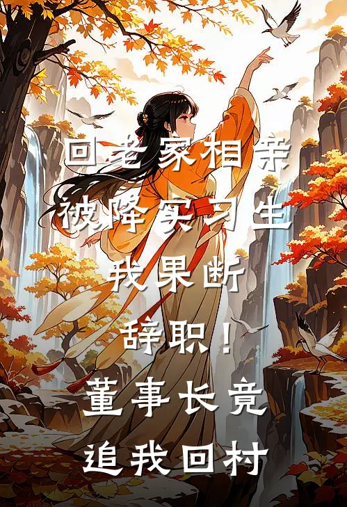 回老家相亲被降实习生，我果断辞职！董事长竟追我回村秦越周静最新热门小说_免费小说全文阅读回老家相亲被降实习生，我果断辞职！董事长竟追我回村(秦越周静)