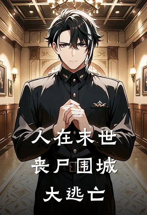 人在末世：丧尸围城大逃亡