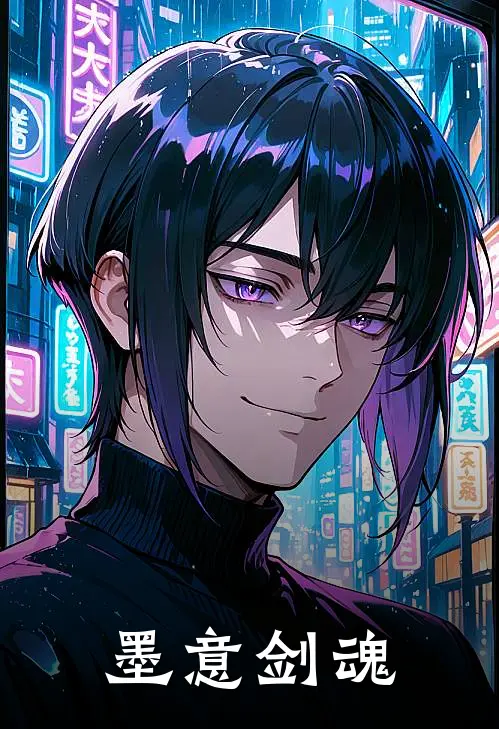 墨意剑魂