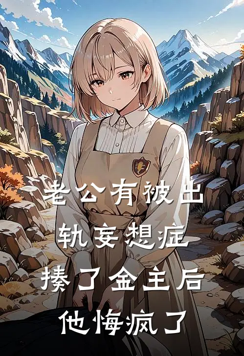 老公有被出轨妄想症，揍了金主后他悔疯了