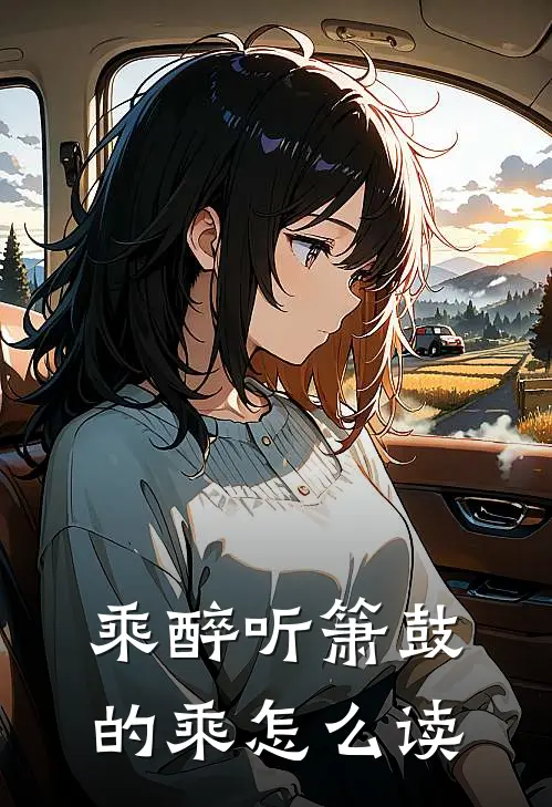 乘醉听箫鼓的乘怎么读