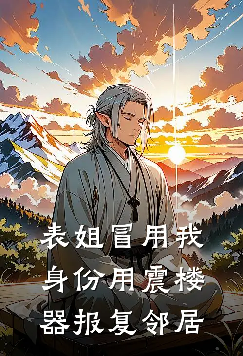 表姐冒用我身份用震楼器报复邻居