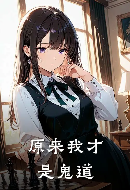 原来我才是鬼道