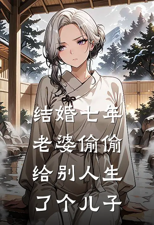 结婚七年，老婆偷偷给别人生了个儿子