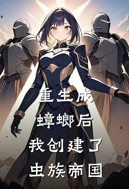 重生成蟑螂后，我创建了虫族帝国