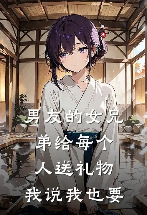 男友的女兄弟给每个人送礼物，我说我也要