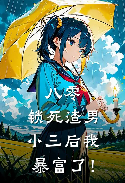 八零，锁死渣男小三后我暴富了！