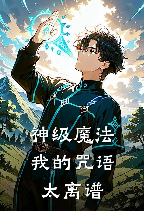 神级魔法：我的咒语太离谱艾文加尔最新小说推荐_最新好看小说神级魔法：我的咒语太离谱艾文加尔